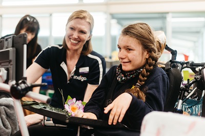 Indigo-112 Indigo-112